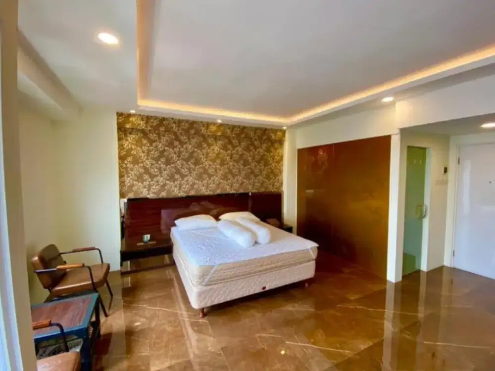 JUAL Apartemen Puncak Dharmahusada Tower B Surabaya
