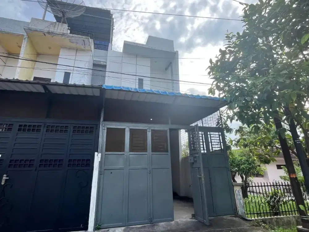 DIJUAL TOWNHOUSE SIAP HUNI – KOMPLEK CEMARA TURI!