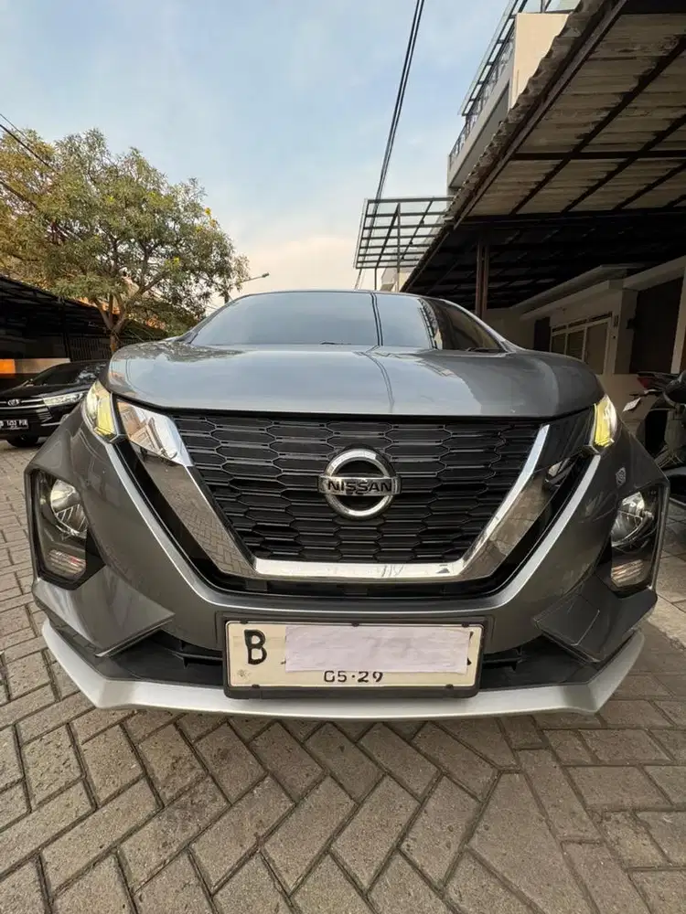 Nissan New Livina VL 2019