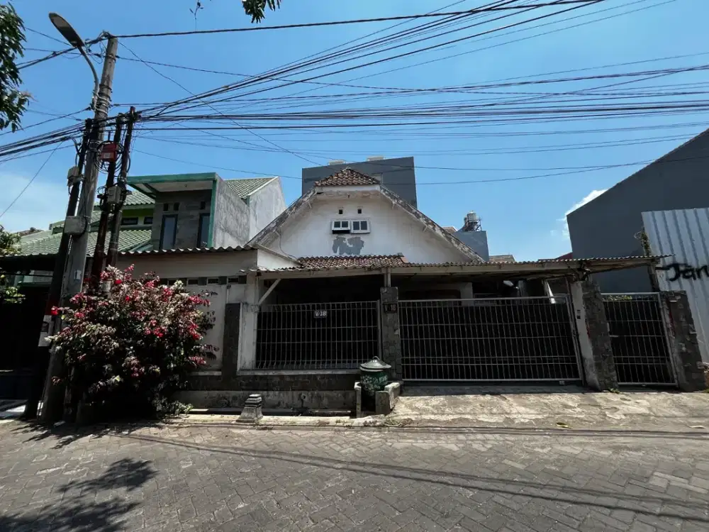 Rumah Hitung Tanah Sigura gura II Sangat Dekat ke Brawijaya