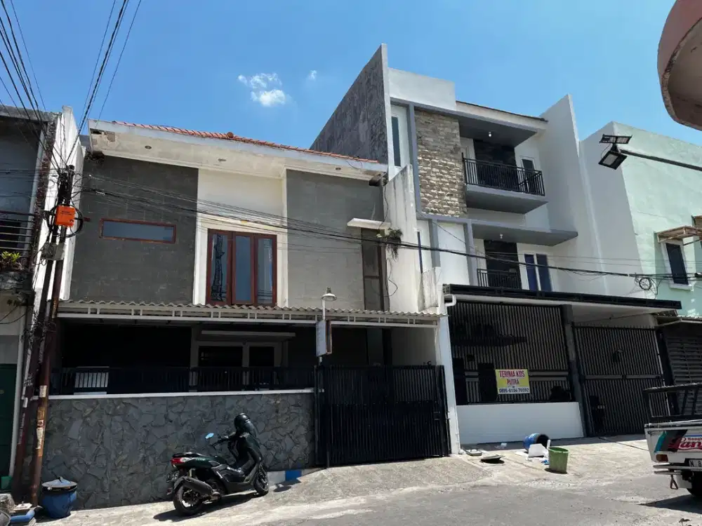Rukos Area Siguragura Barat Full Anak kos
