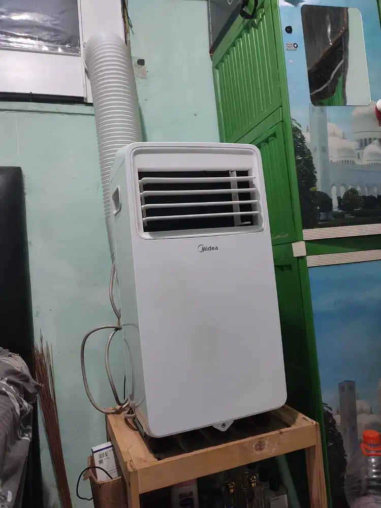 AC Portable Midea 0,5 PK