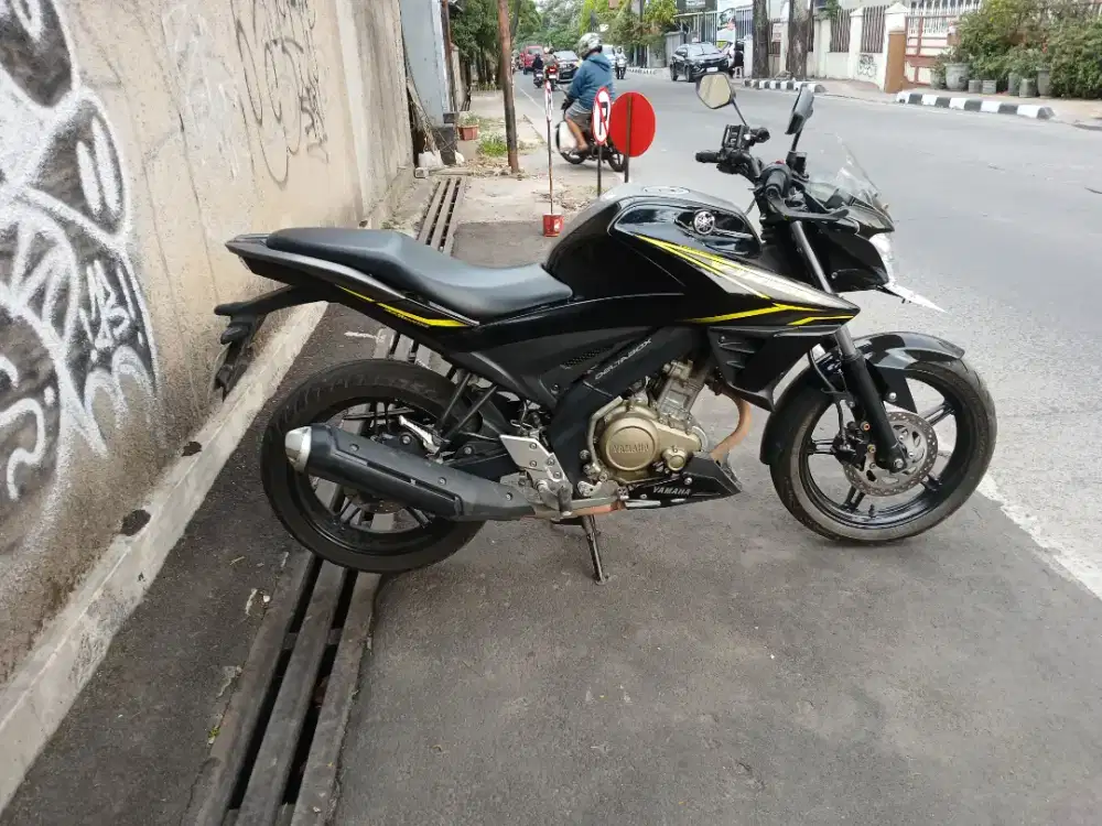 Yamaha Vixion New 2022