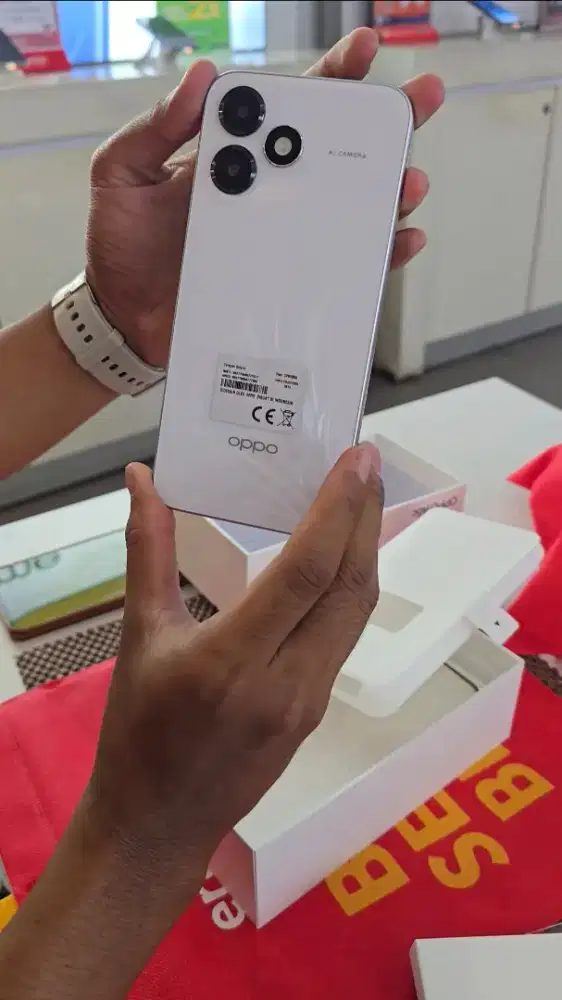 OPPO A6C PROMO SEPTEMBER