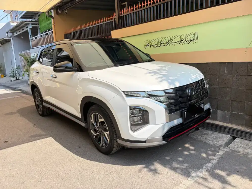Hyundai Creta Prime Ivt 2022