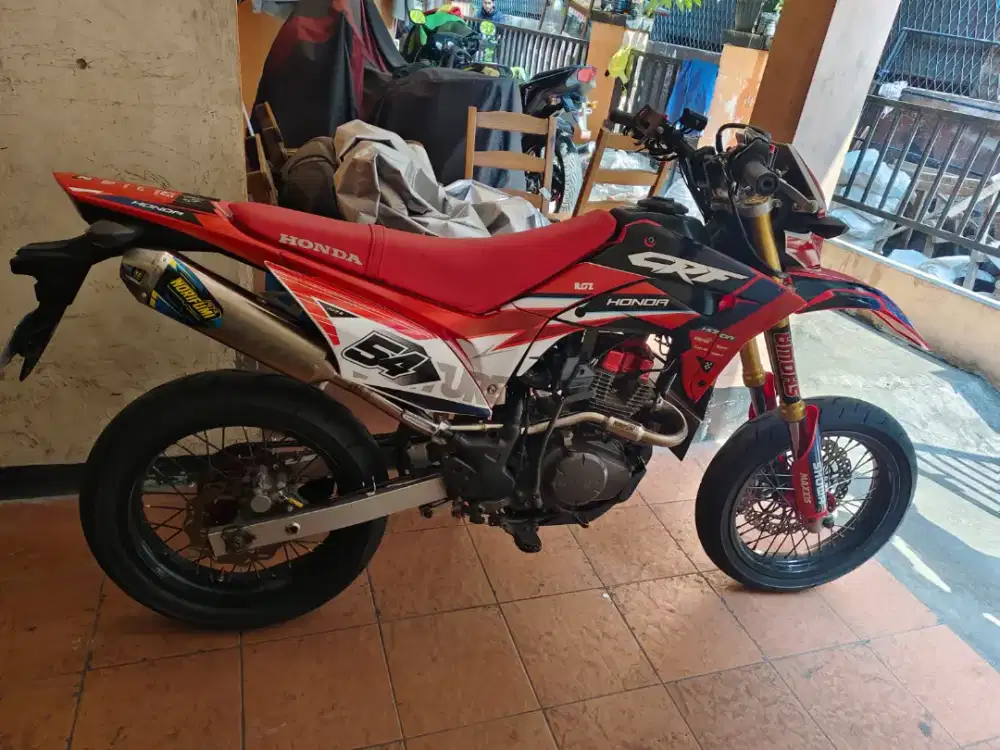 Di jual CRF 150L
