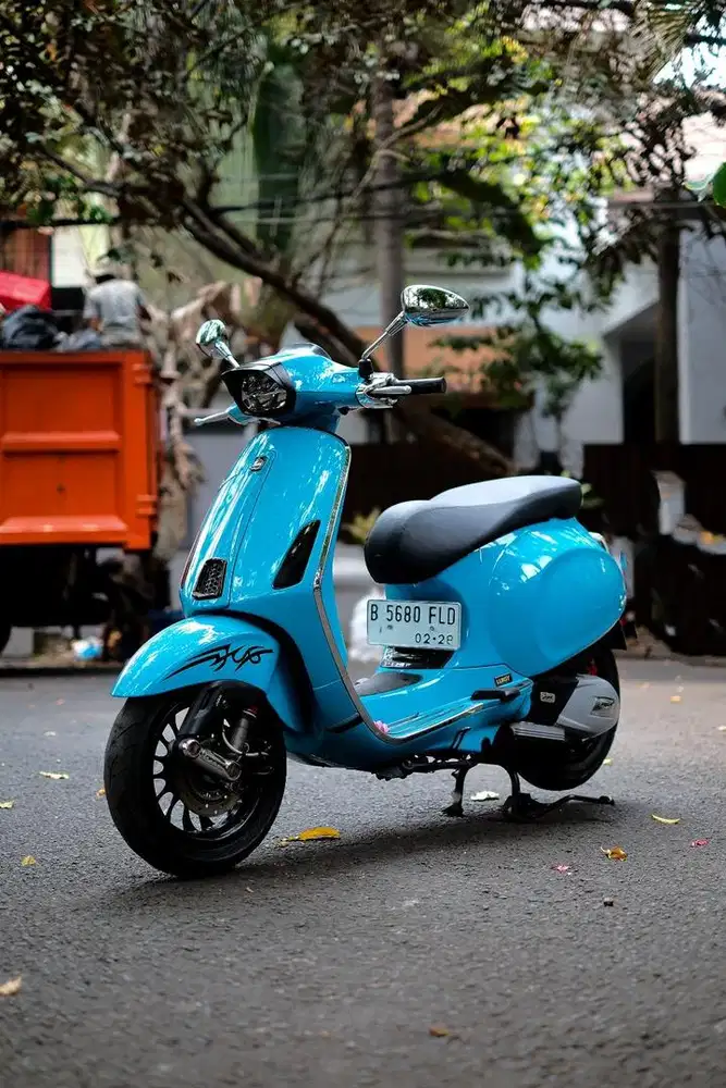 vespa sprint S 150 IGET ABS FACELIFT 2023