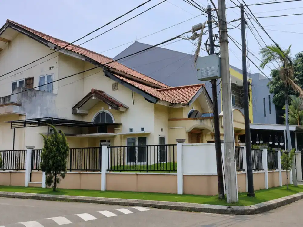 Hunian Idaman Harapan Indah 2 – Rumah Cantik & Nyaman dalam Cluster 13806 ER