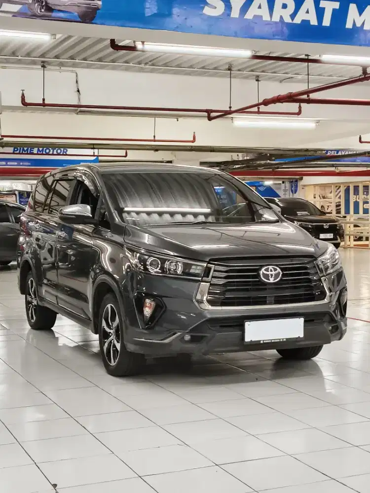 TOYOTA KIJANG
INNOVA REBORN 2.4 VENTURER 2021 (DIESEL) DP 45JT