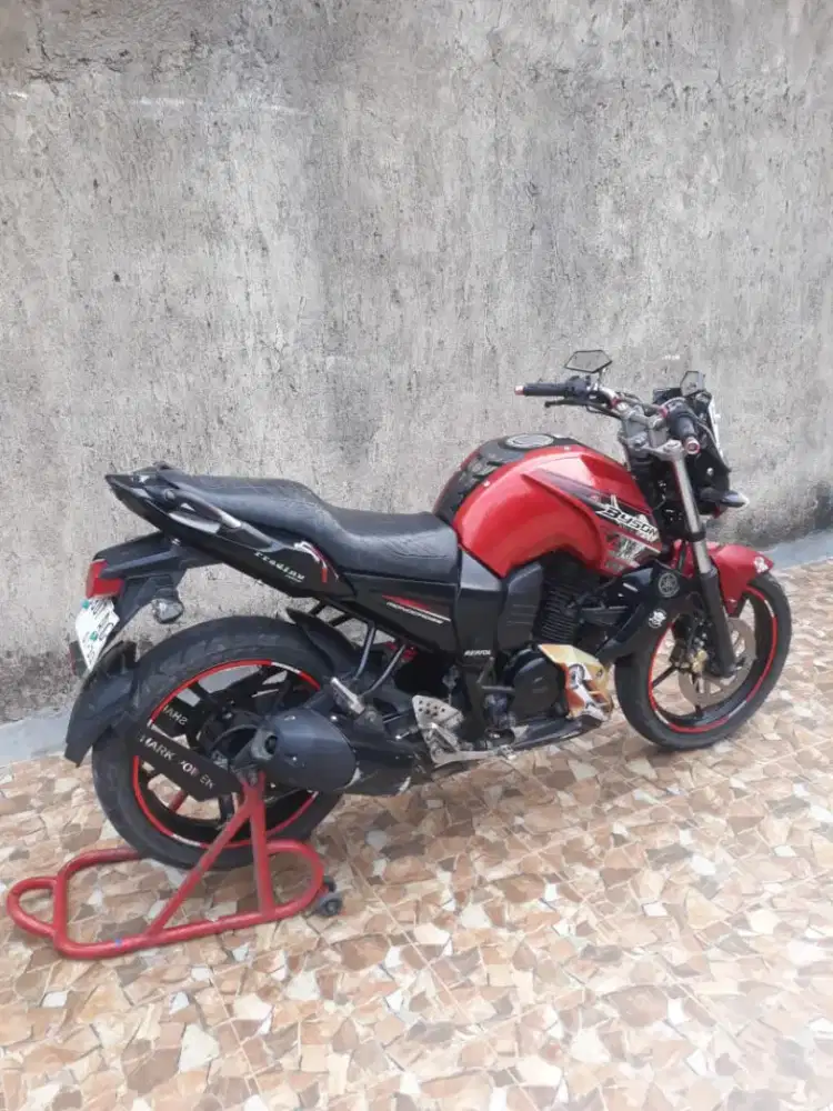 Yamaha byson 2013.hrg nett.pajk 2026.plat G 2030