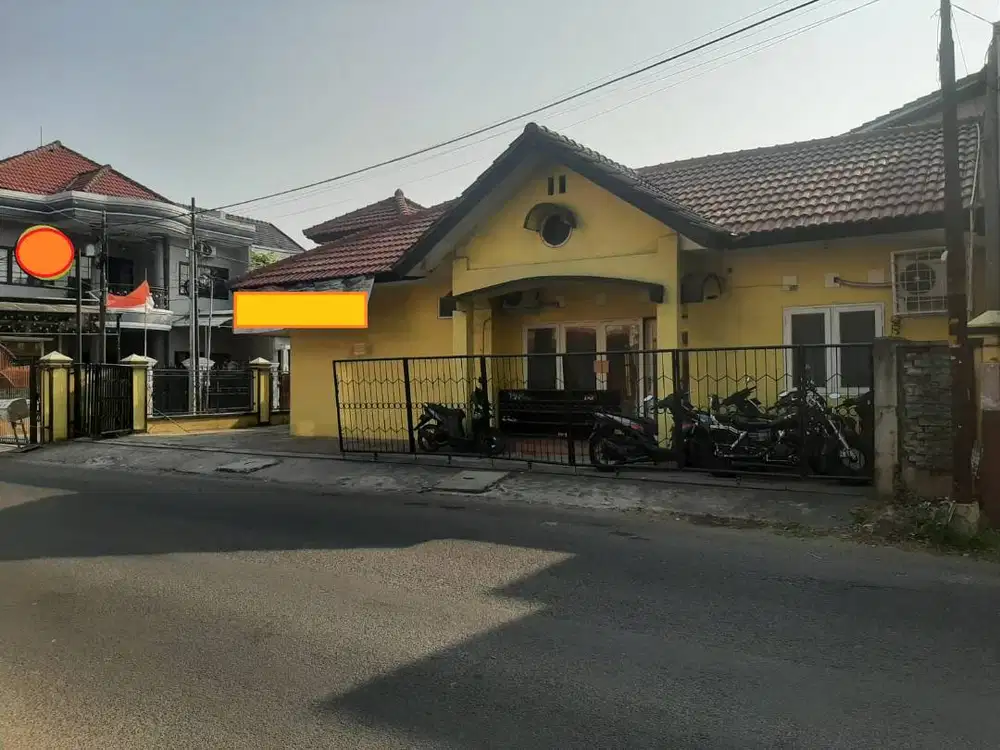 Disewakan Rumah buat Usaha