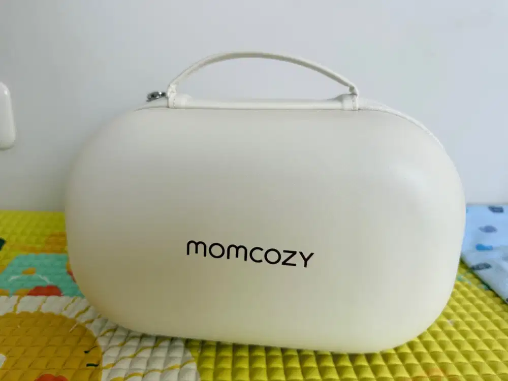 PRELOVED - MOMCOZY M9 MOBILE FLOW HANDS FREE (2PCS)