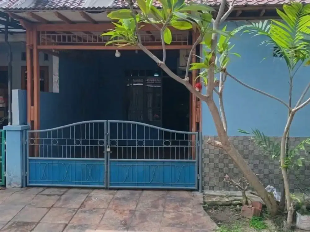 Dijual Rumah Minimalis di Regency Melati Mas, Tangerang Selatan