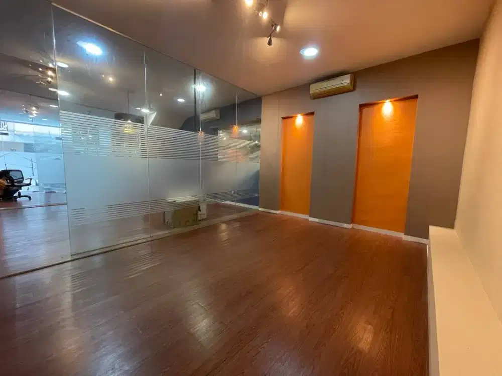 Di Jual Rukan Premium 3 Lantai di Komplek Rukan Kindo Square, Duren Tiga, Jakarta Selatan