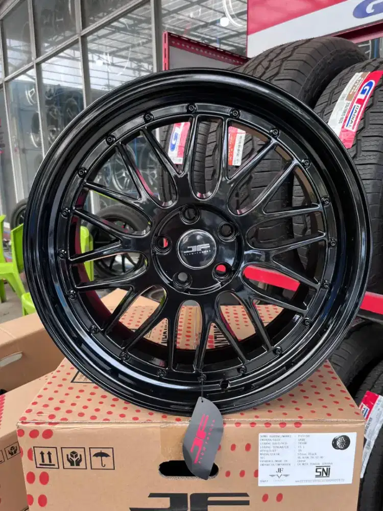 Bbs lm ring 18x8 pcd 5x108 ET 35 jaecoo, jetour