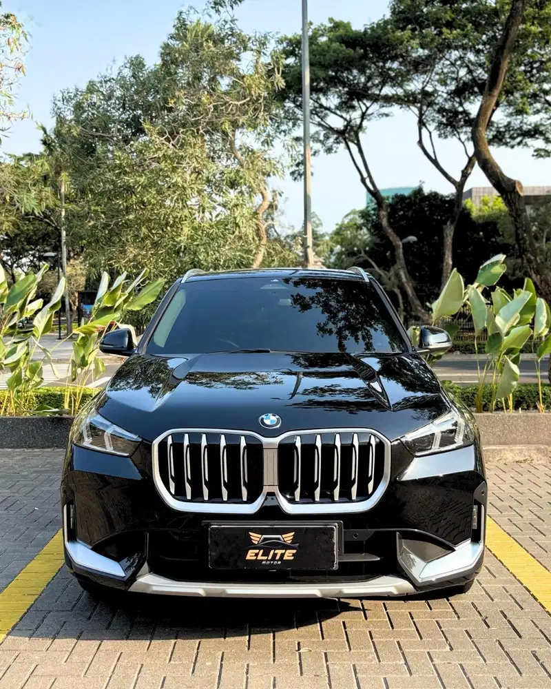 BMW X1 sDrive18i xLine 2025 On Warranty