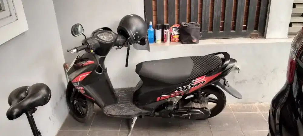 Jual Motor suzuki spin mulus