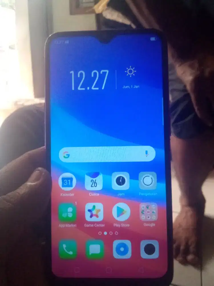 Op a5s ram 3 siap paki mahar aja ni