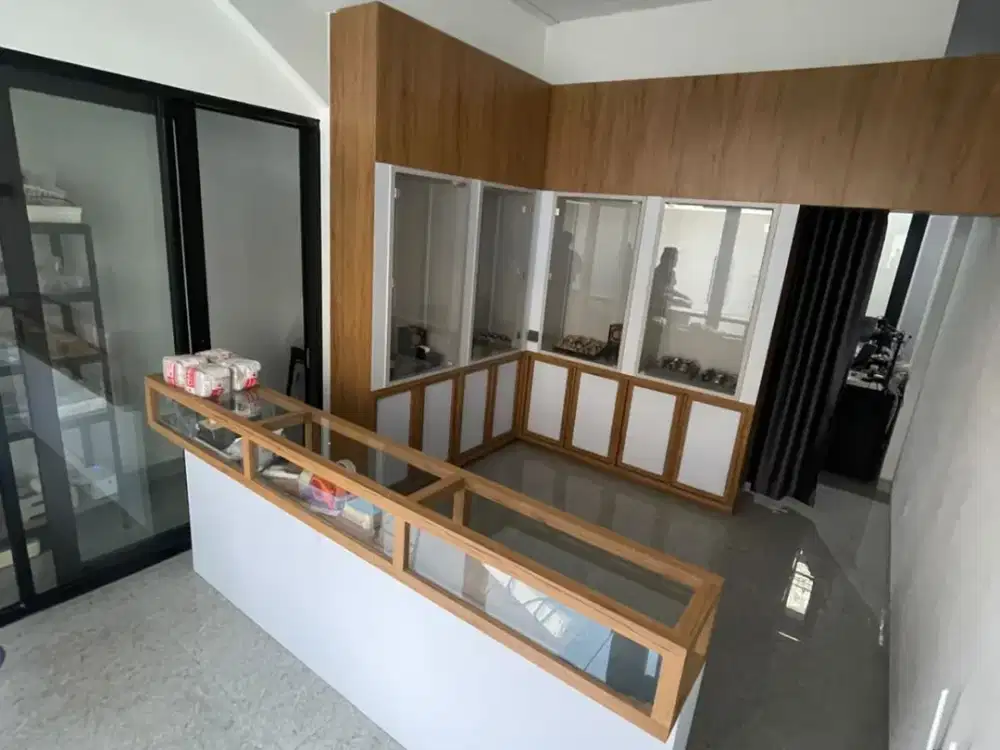 Ruko 3 Lantai Semi Furnished  Campton, BSD