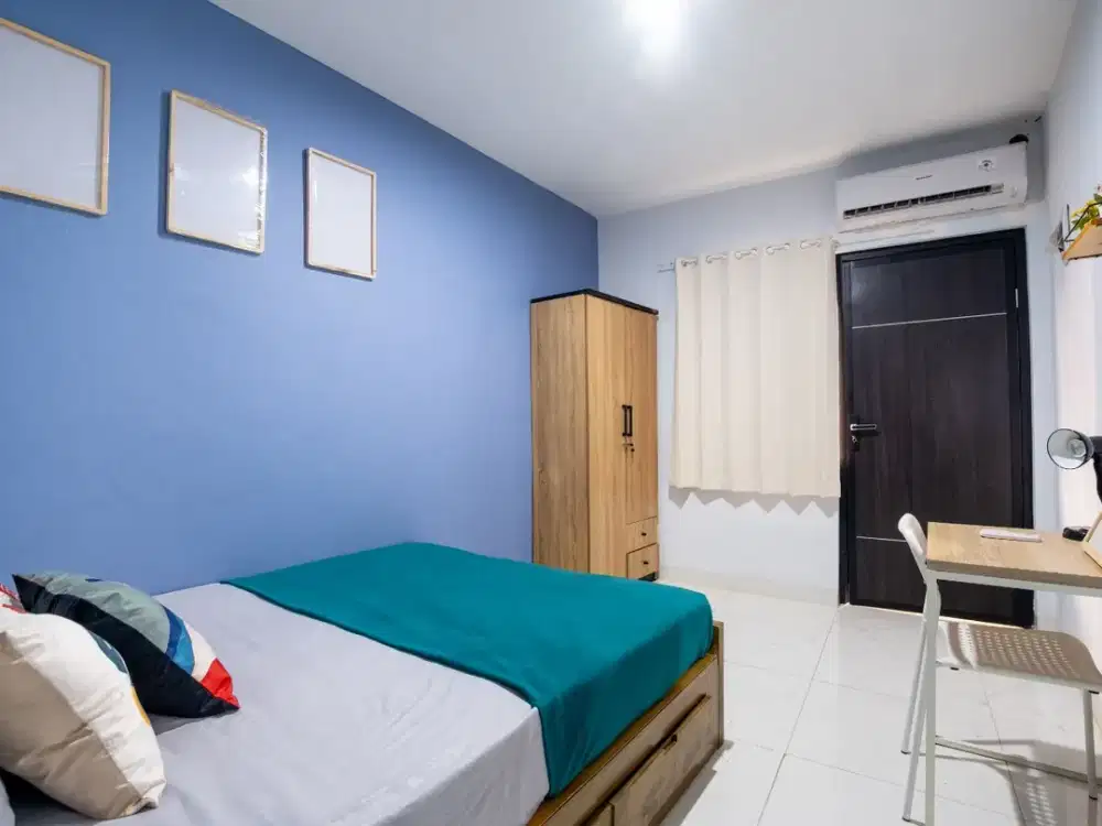 Kost Mampang Siap Huni - Disewakan Kost Abdi Tendean Residence by AbdiHome