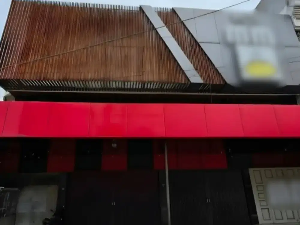 DIJUAL RUKO STRATEGIS KL YOS SUDARSO – BRAYAN!