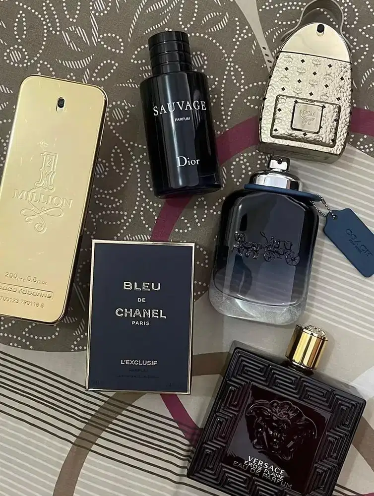 Parfumr ori eropa asli 100%
