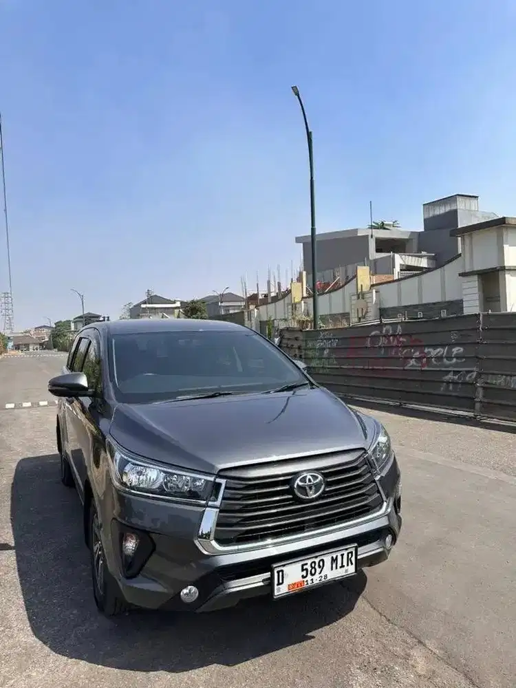 Toyota Kijang Innova 2023 Diesel