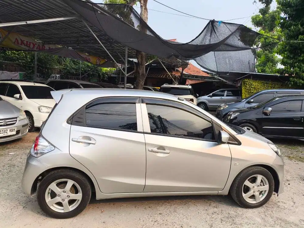 Honda Brio Satya 2014 Bensin