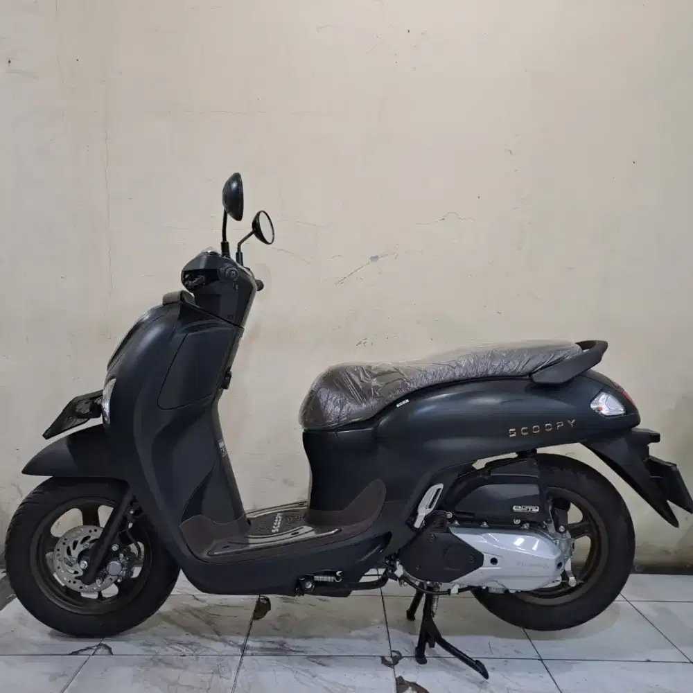 Honda Scoopy prestige keyles 2026