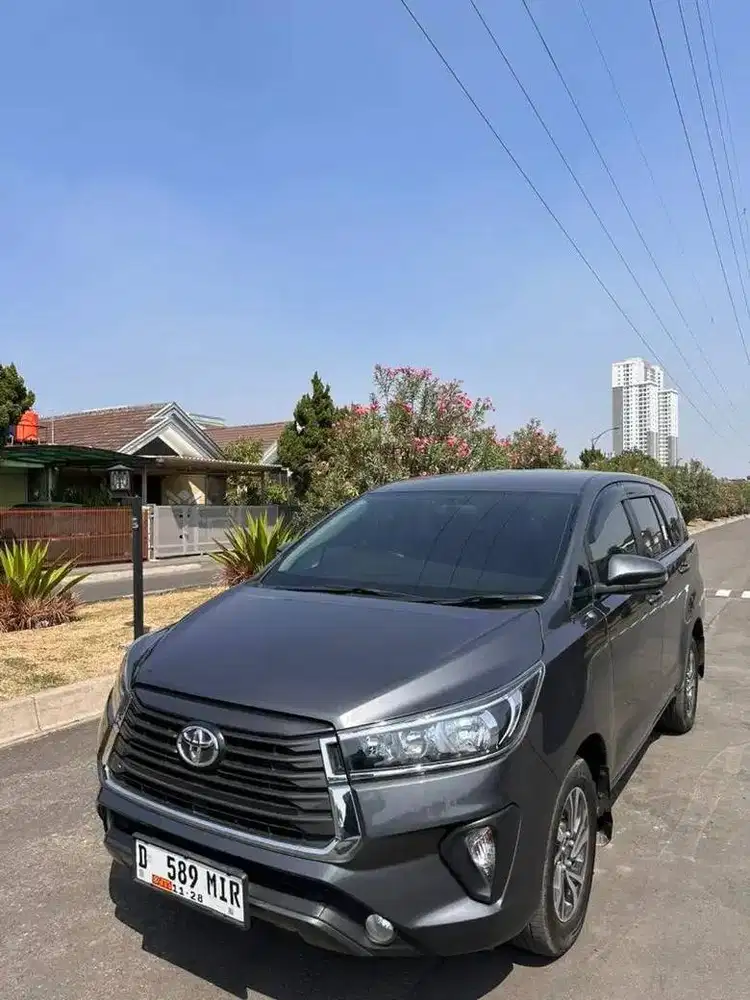 Toyota Kijang Innova 2023 Diesel