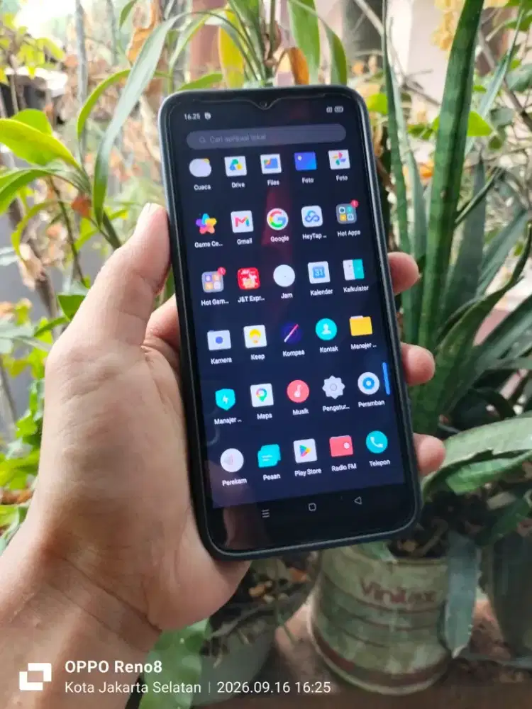 Realme c11 ram 2/32