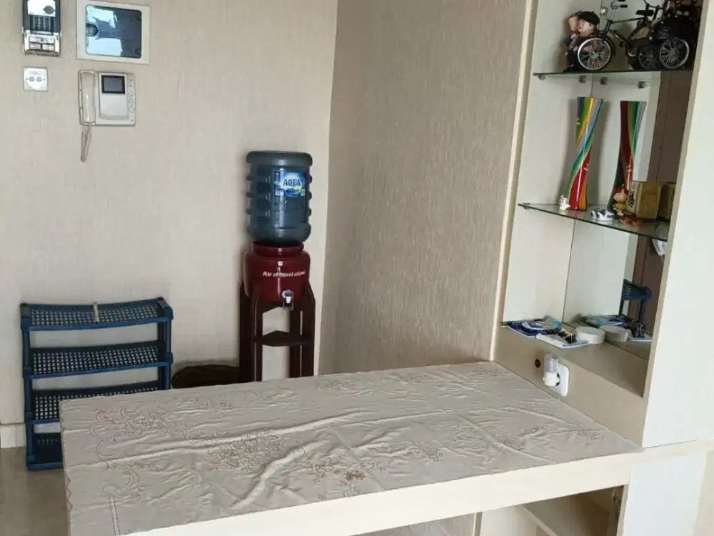 DISEWAKAN & DIJUAL CEPAT‼ APARTEMEN PURI ORCHARD 2 BR