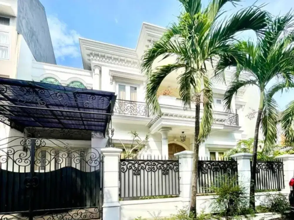 Best Price Rumah Mewah Prestisius di Pondok Indah Selangkah ke Mall