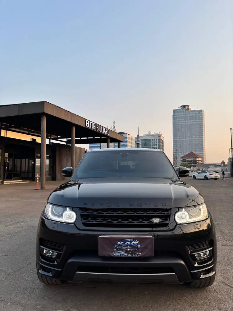 Range Rover Sport Tahun 2007