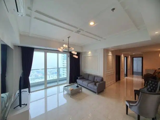 Kensington Furnished Lantai Rendah