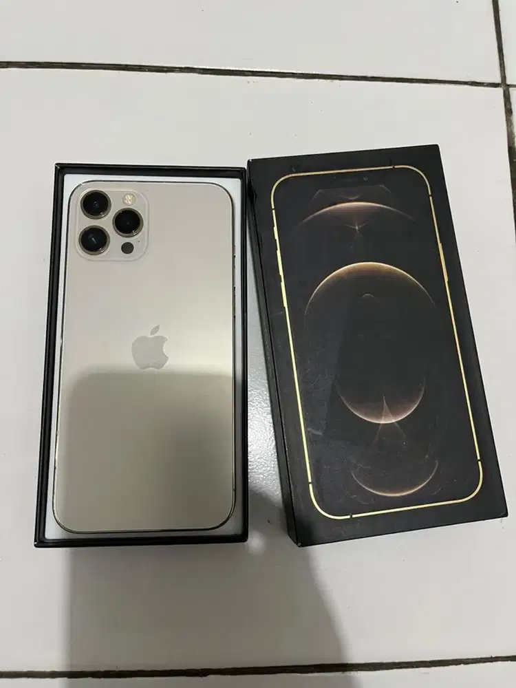 Iphone 12 promax 512GB, sinyal permanent All operator bisa semua kartu