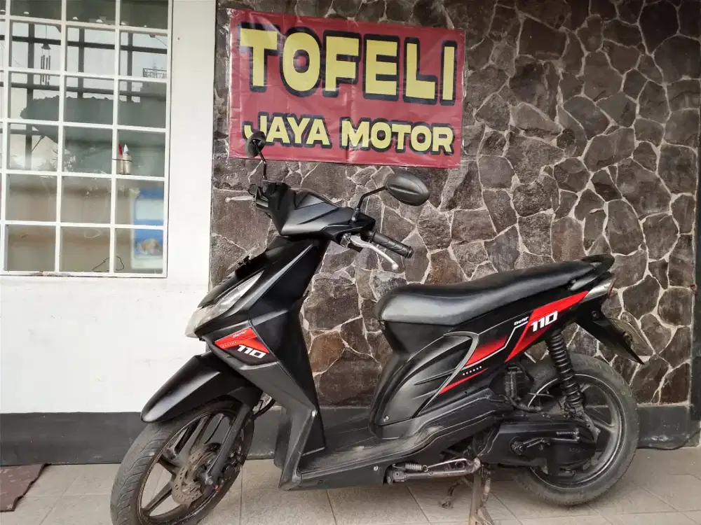 BEAT 2012 MURAH PROMO