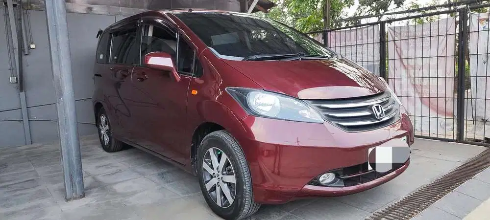 Honda Freed 2009 Bensin