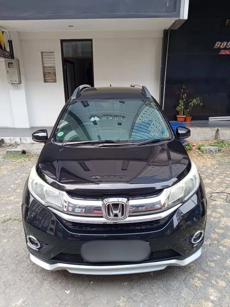 Honda BR-V (2016)