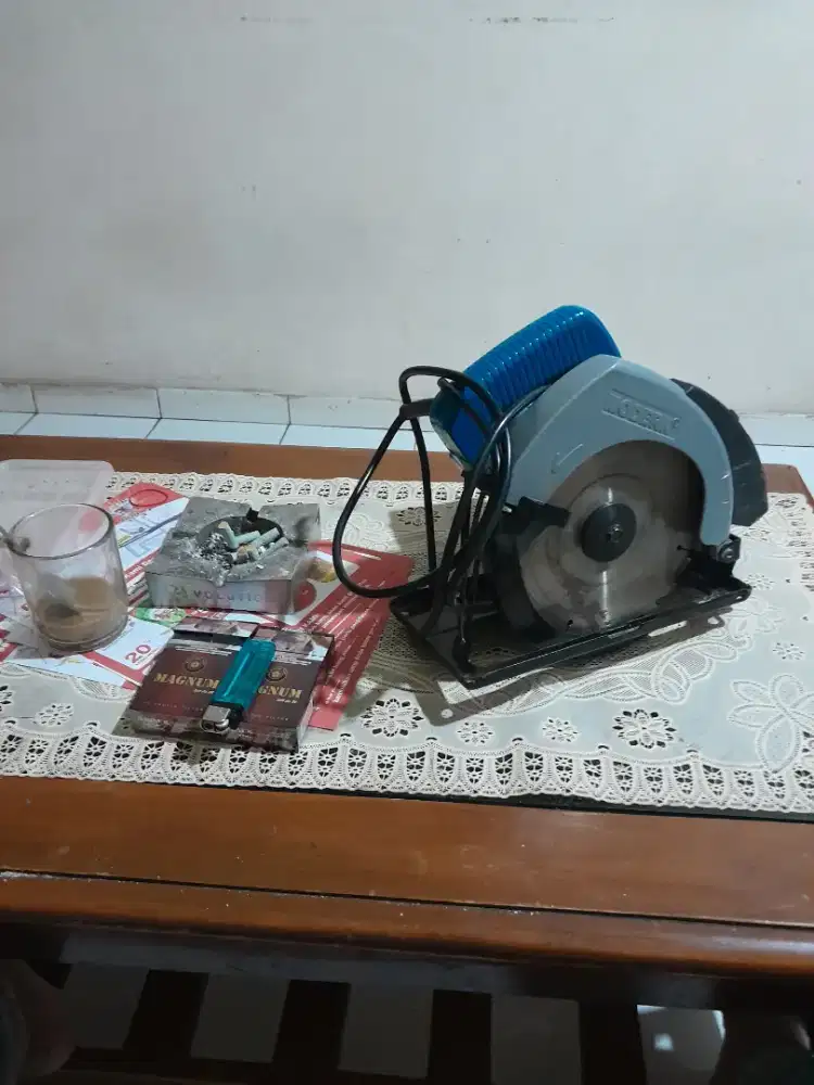 Mesin modern m-2600l