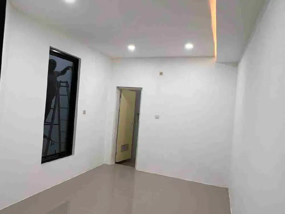 Dijual Rumah Baru Direnovasi Di Nginden Intan Timur Surabaya