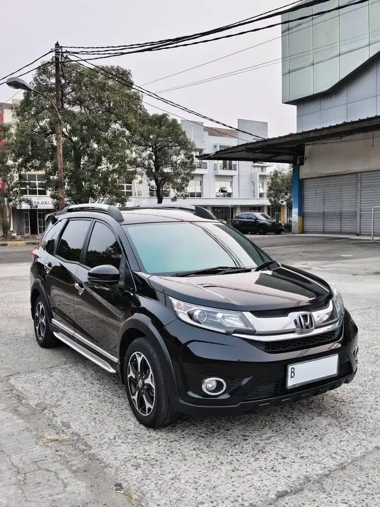 Honda BR-V Prestige2016 Matic AT