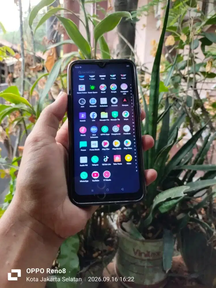 Oppo a1k ram 2/32