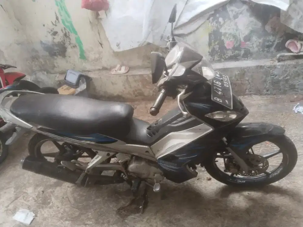 Yamaha Jupiter mx 2008