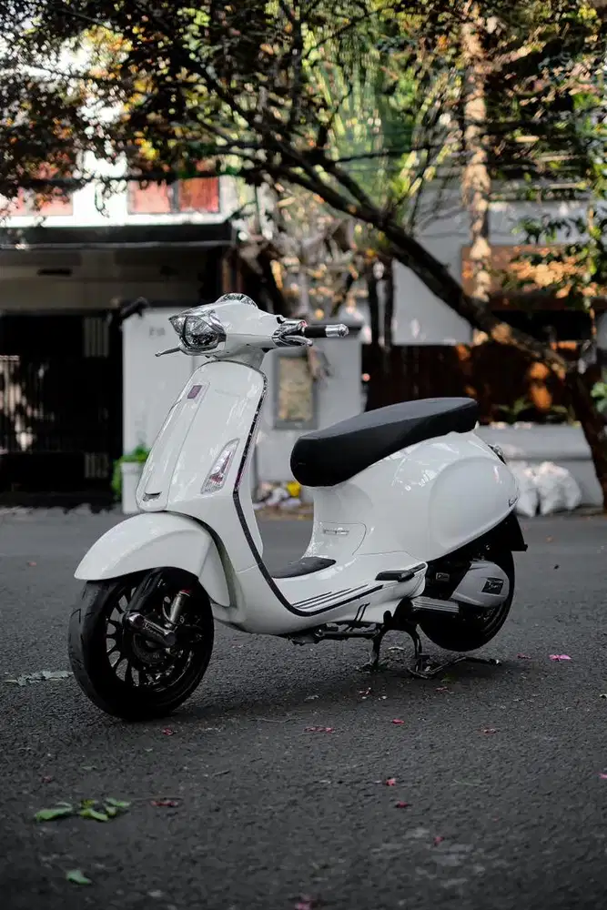 VESPA SPRINT 150 IGET ABS FACELIFT 2022