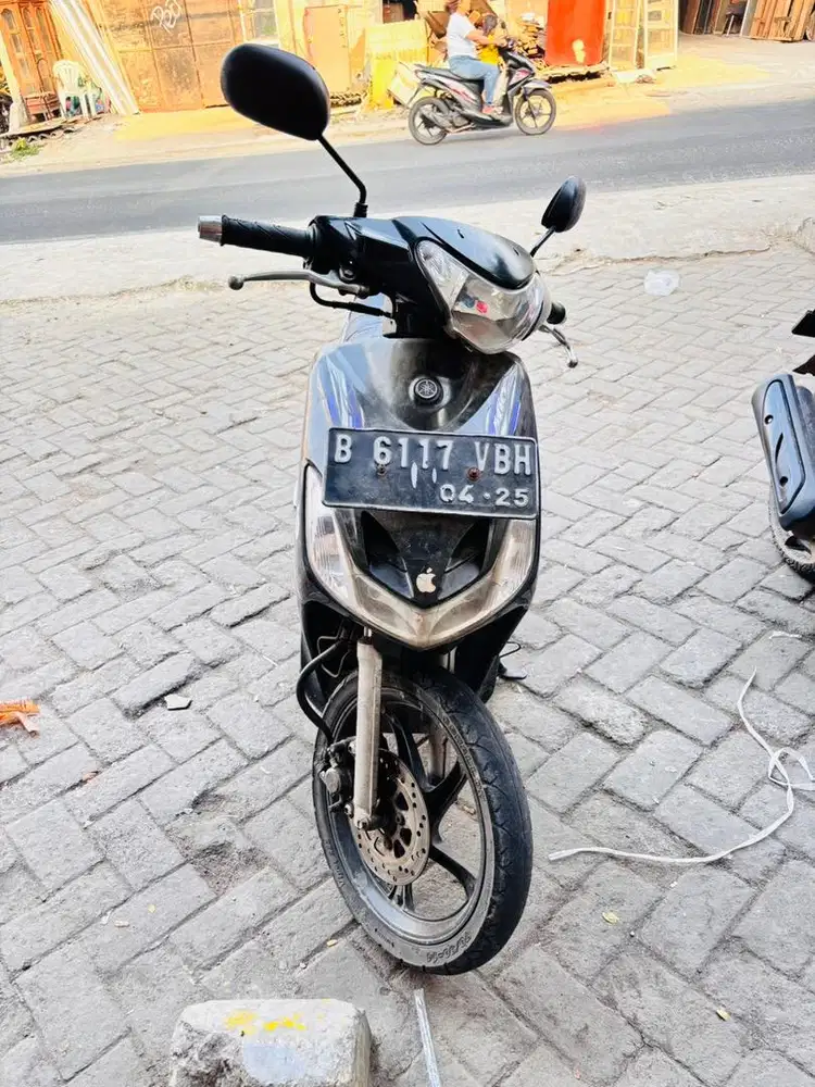 Jual mio thn 2010 ss lengkap