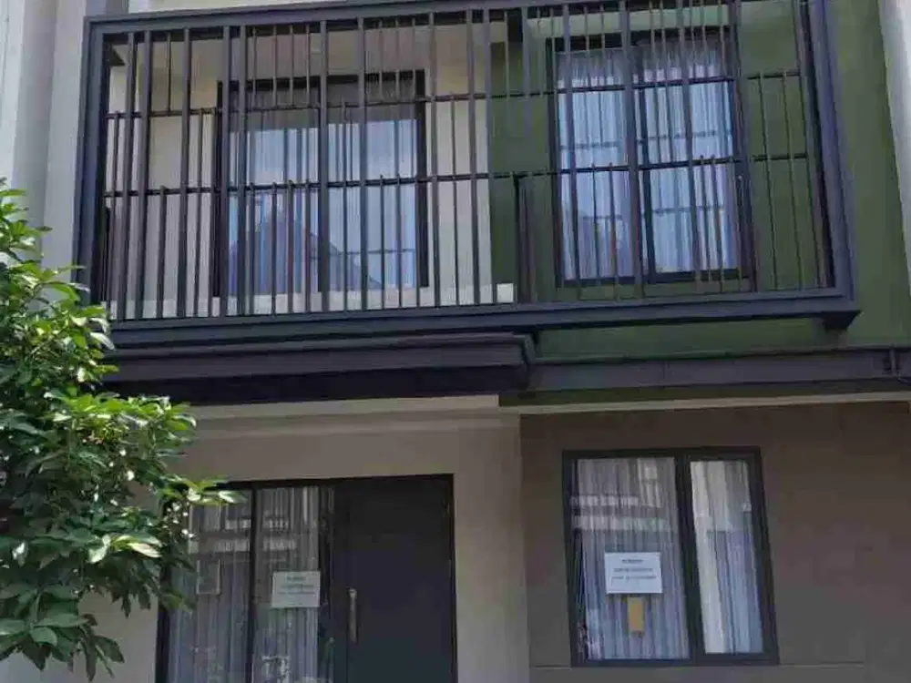 DIJUAL RUMAH CLUSTER LEONORA SYMPHONIA GADING SERPONG