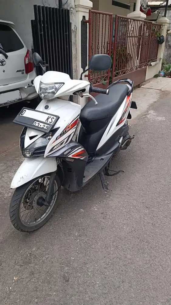 Motor Yamaha Mio J