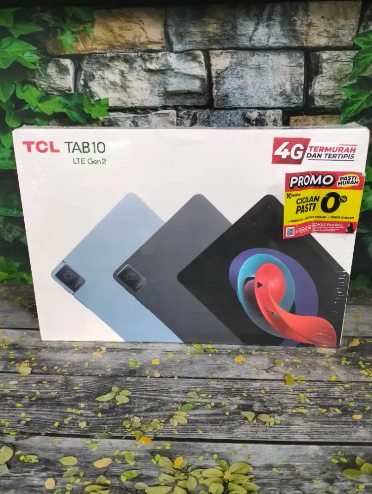 TAB TCL MULAI 2JTAAN BISA SIM CARD