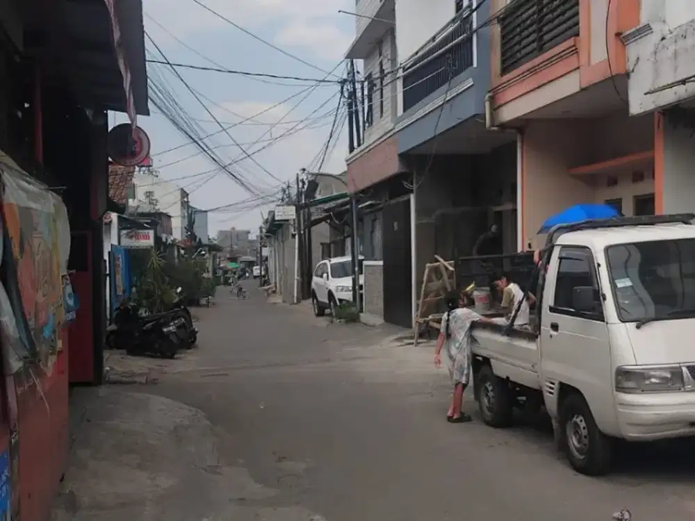 Dijual cepat, BU! Dijual Kosan Aktif Lokasi Strategis Andir Kota Bandung